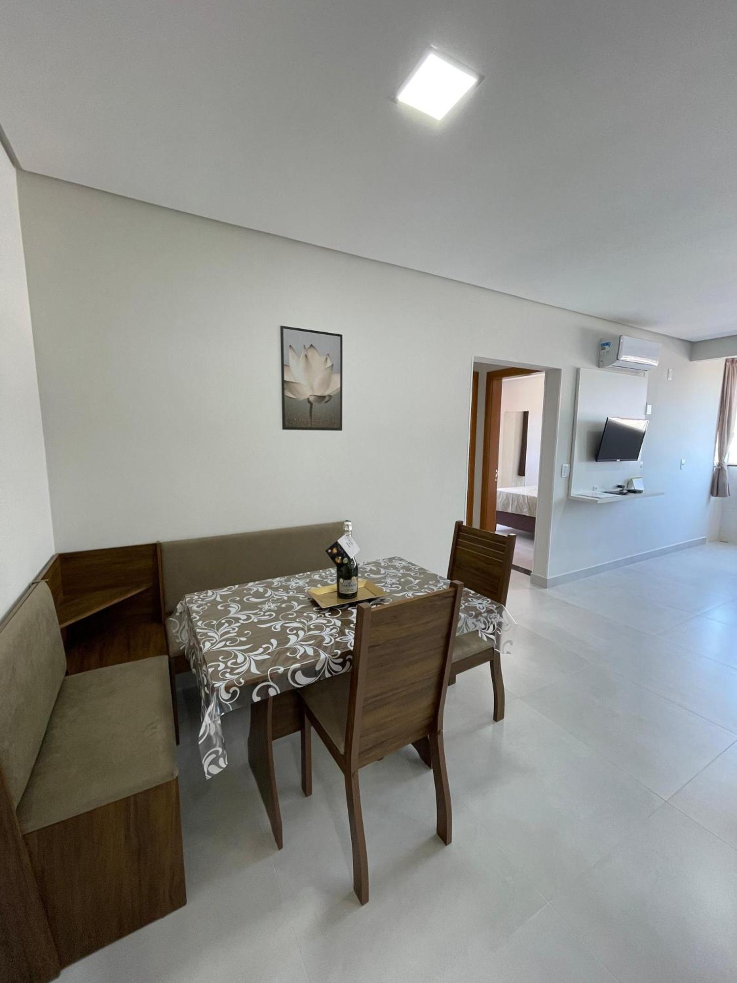 Apartamento de 2 Quartos